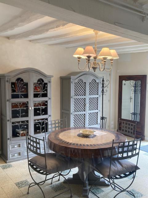 Вилла Domaine De La Vaudouriere Lunay Номер фото