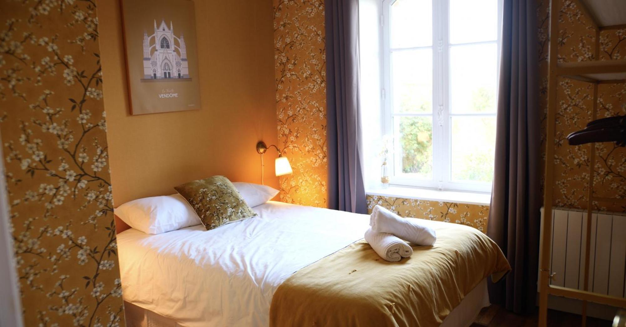 Вилла Domaine De La Vaudouriere Lunay Номер фото
