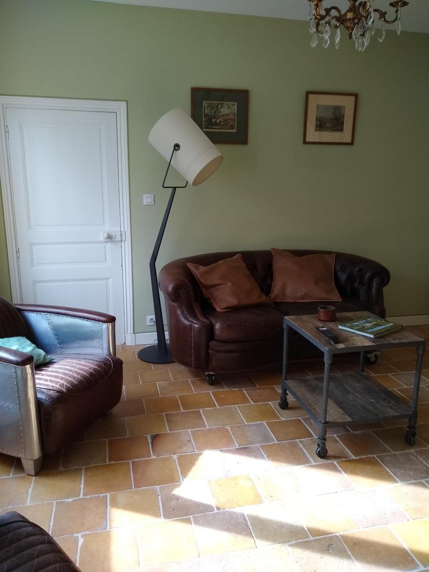 Вилла Domaine De La Vaudouriere Lunay Номер фото