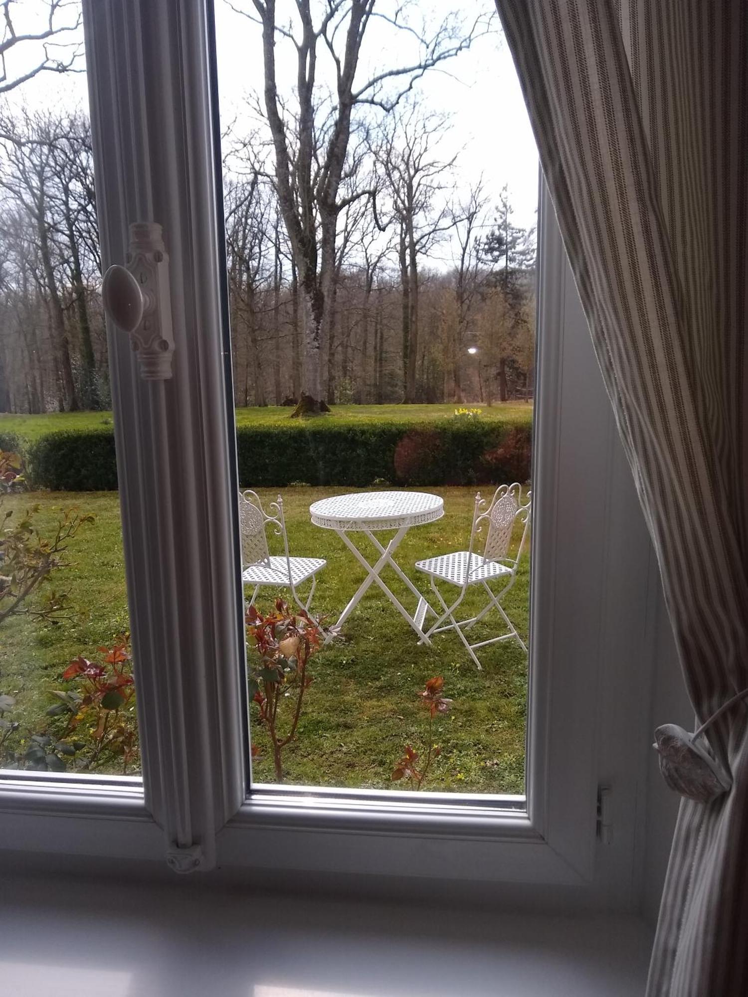 Вилла Domaine De La Vaudouriere Lunay Номер фото