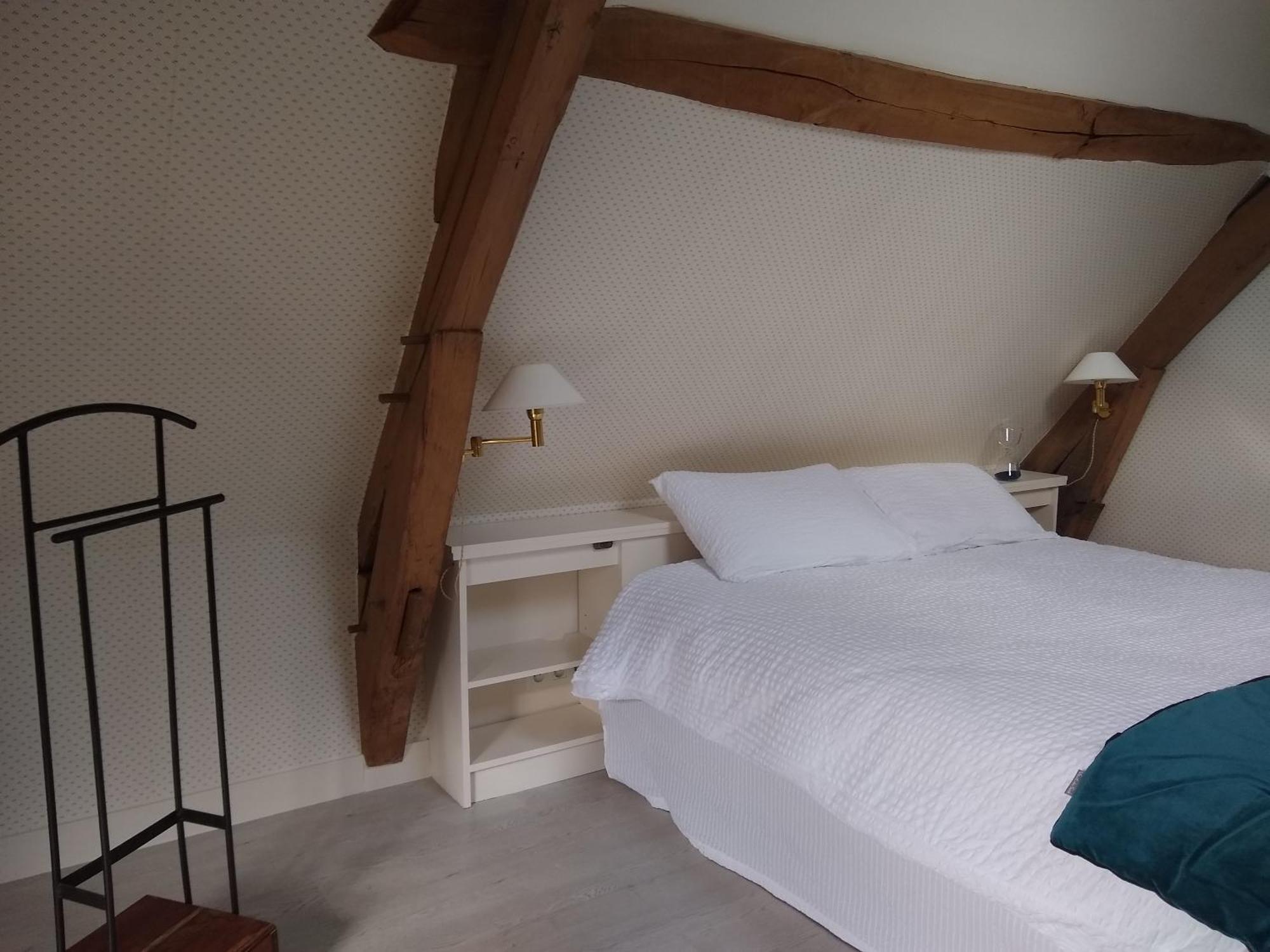 Вилла Domaine De La Vaudouriere Lunay Номер фото