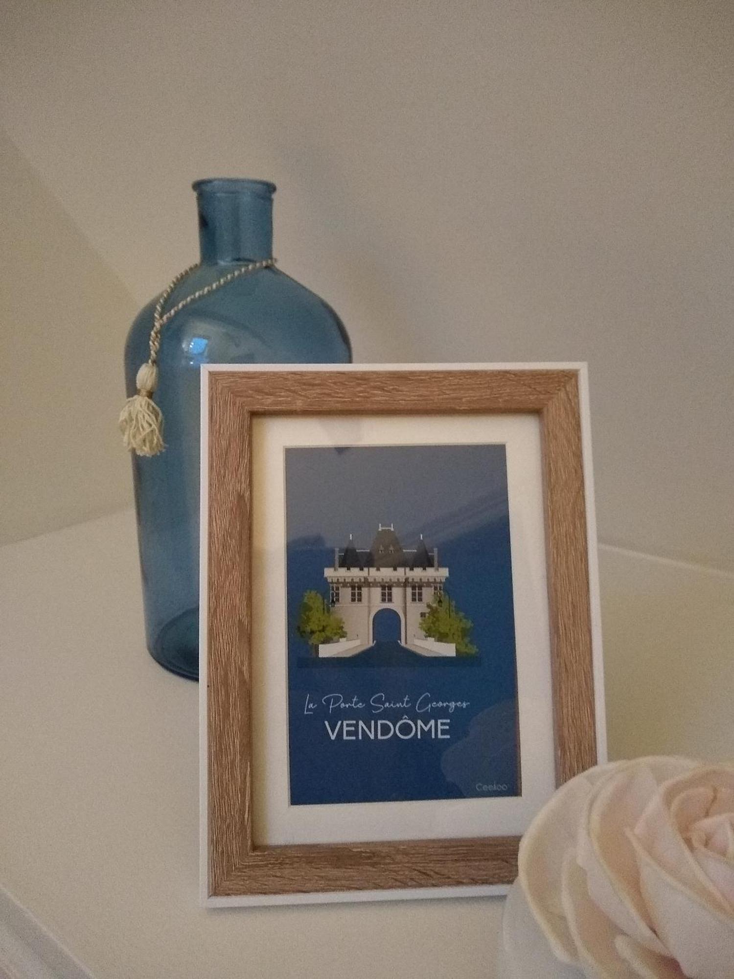 Вилла Domaine De La Vaudouriere Lunay Номер фото